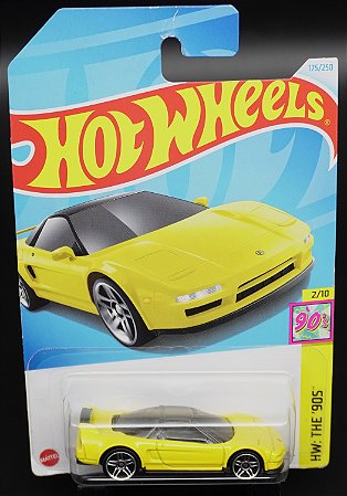 90 Acura NSX - HTB04 | Linha Básica 2024 - Nº 175/250
