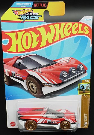 Rally Speciale - HTB25 | Linha Básica 2024 - Nº 179/250