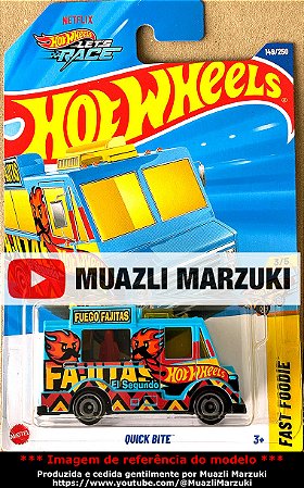 Quick Bite - HYY84 | Linha Básica 2025 - Nº 149/250