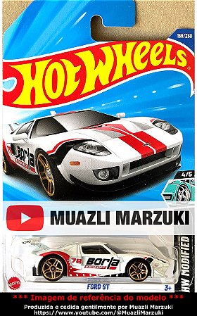 Ford GT - HYY92 | Linha Básica 2025 - Nº 159/250