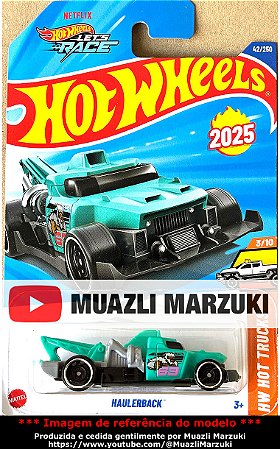 Haulerback - HYX68 | Linha Básica 2025 - Nº 042/250