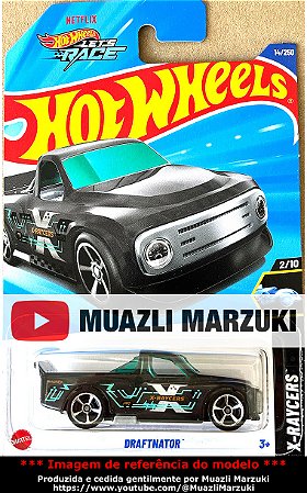 Draftnator - HYX67 | Linha Básica 2025 - Nº 014/250