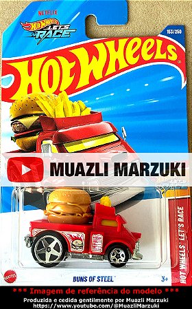 Buns of Steel - HYY88 | Linha Básica 2025 - Nº 153/250