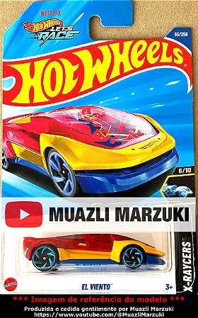 El Viento - HYY06 | Linha Básica 2025 - Nº 065/250