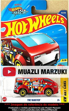 The Vanster - HYX65 | Linha Básica 2025 - Nº 035/250