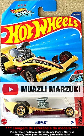 Madfast - JBB01 | Linha Básica 2025 - Nº 170/250