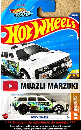 Track Dwagon - JBB10 | Linha Básica 2025 - Nº 184/250