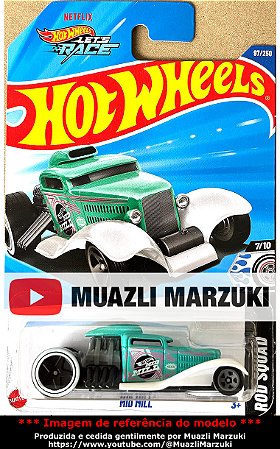 Mid Mill - HYX79 | Linha Básica 2025 - Nº 097/250