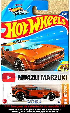 Drift'n Break - JBB09 | Linha Básica 2025 - Nº 183/250