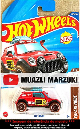 Lil' Roar - HYW44 | Linha Básica 2025 - Nº 203/250