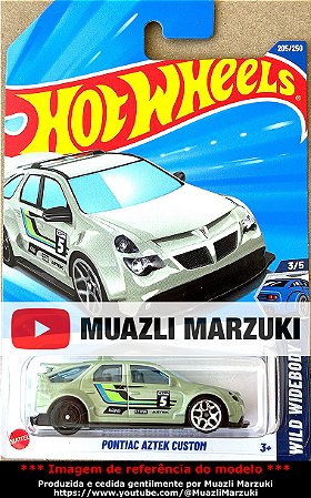 Pontiac Aztek Custom - JBB24 | Linha Básica 2025 - Nº 205/250