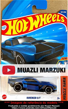 Ravenger S/T - JBB26 | Linha Básica 2025 - Nº 207/250