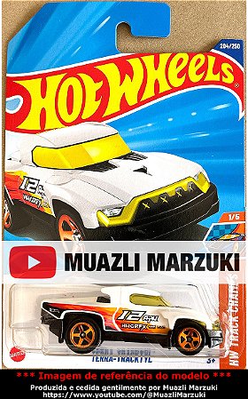 Terra-Tracktyl - JBB23 | Linha Básica 2025 - Nº 204/250