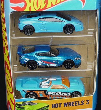 Lamborghini Gallardo LP 560-4 + '20 Toyota GR Supra + Bedlam | Multi-Pack Exclusive 2025