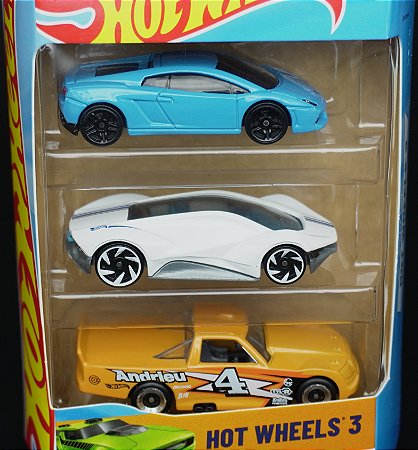 Lamborghini Gallardo LP 560-4 + Exotique + Circle Trucker | Multi-Pack Exclusive 2025