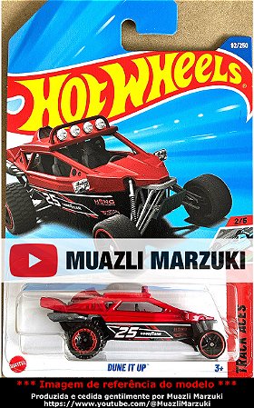 Dune It Up - HYX87 | Linha Básica 2025 - Nº 092/250