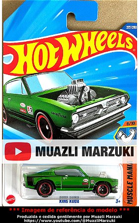 King Kuda - JBB33 | Linha Básica 2025 - Nº 217/250