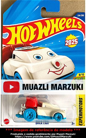 Quick Chat - HYW45 | Linha Básica 2025 - Nº 216/250