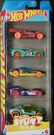 Stunt Tracks - JBJ81 | 5-Pack | Multi-pack Standard