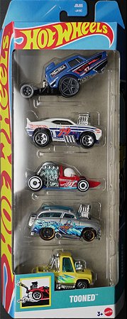 Tooned - JBJ85 | 5-Pack | Multi-pack Standard