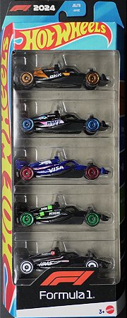Formula 1 - JGF58 | 5-Pack | Multi-pack Standard