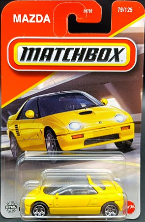 1992 Mazda Autozam AZ-1 - JBP26 | Linha Básica 2025 - Nº 079/125 | Matchbox