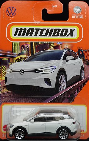Volkswagen ID.4 - HVL51 | Linha Básica 2024 - Nº 090/100 | Matchbox