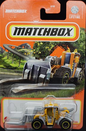 Load Lifter - HVL38 | Linha Básica 2024 - Nº 069/100 | Matchbox