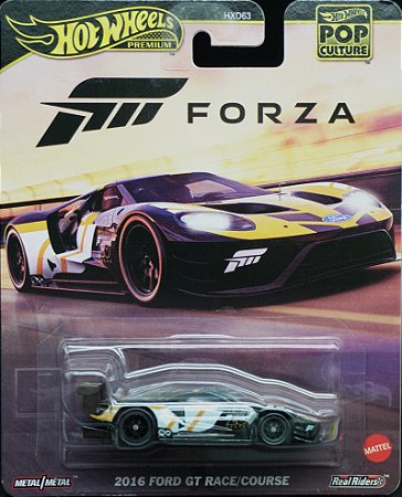 2016 Ford GT Race - JBL67 (Forza Motorsport) | Mix 5 - 2025 | Pop Culture (HXD63) | Premium