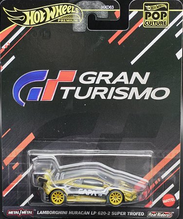 Lamborghini Huracán LP 620-2 Super Trofeo - JBL75 (Gran Turismo) | Mix 5 - 2025 | Pop Culture (HXD63) | Premium