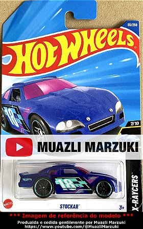 Stockar - HYY07 | Linha Básica 2025 - Nº 089/250