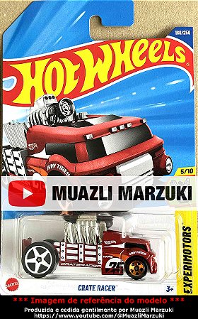 Crate Racer - JBB87 | Linha Básica 2025 - Nº 160/250