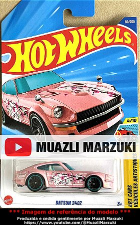 Datsun 240Z - JBB66 | Linha Básica 2025 - Nº 062/250