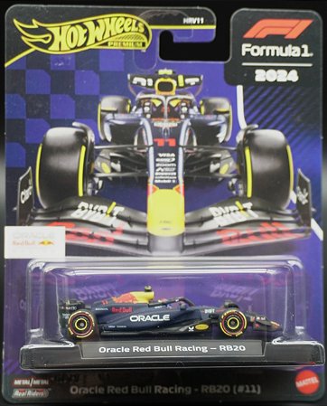 Oracle Red Bull Racing - RB20 (#11) - Sergio Pérez | Formula One Collection | Premium | Fórmula 1 | F1