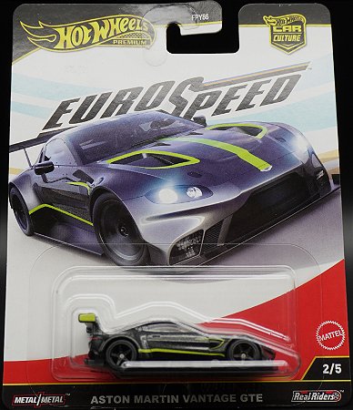 Aston Martin Vantage GTE - JBK76 | 02 de 05 | Eurospeed | Car Culture | Premium