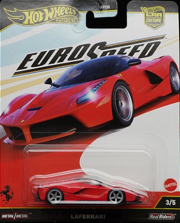 LaFerrari - JBK55 | 03 de 05 | Eurospeed | Car Culture | Premium