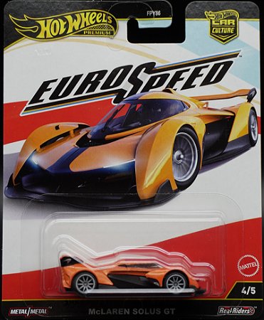 McLaren Solus GT - JBK78 | 04 de 05 | Eurospeed | Car Culture | Premium