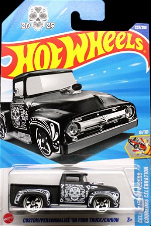 Custom '56 Ford Truck - JBB43 | Linha Básica 2025 - Nº 233/250