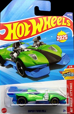 Super Twin Mill - JBB72 | Linha Básica 2025 - Nº 019/250