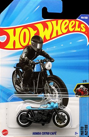 Honda CB750 Café - JBB79 | Linha Básica 2025 - Nº 150/250