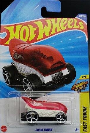 Sushi Tuner - JBC01 | Linha Básica 2025 - Nº 106/250