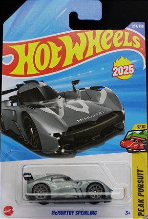 McMurtry Spéirling - HYW55 | Linha Básica 2025 - Nº 237/250