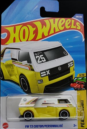 VW T3 Custom - JBC05 | Linha Básica 2025 - Nº 200/250