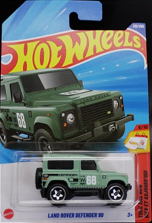 Land Rover Defender 90 - JBC16 | Linha Básica 2025 - Nº 210/250