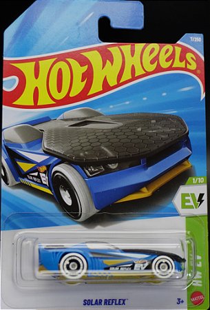 Solar Reflex - JJH85 | Linha Básica 2026 - Nº 007/250