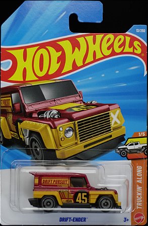 Drift-Ender - JJH90 | Linha Básica 2026 - Nº 013/250