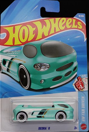 Deora II - JJH93 | Linha Básica 2026 - Nº 018/250