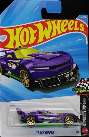 Track Ripper - JJH82 | Linha Básica 2026 - Nº 024/250