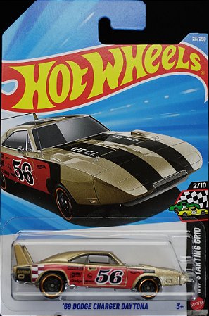 69 Dodge Charger Daytona - JJH97 | Linha Básica 2026 - Nº 023/250