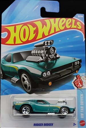 Rodger Dodger - JJH94 | Linha Básica 2026 - Nº 019/250